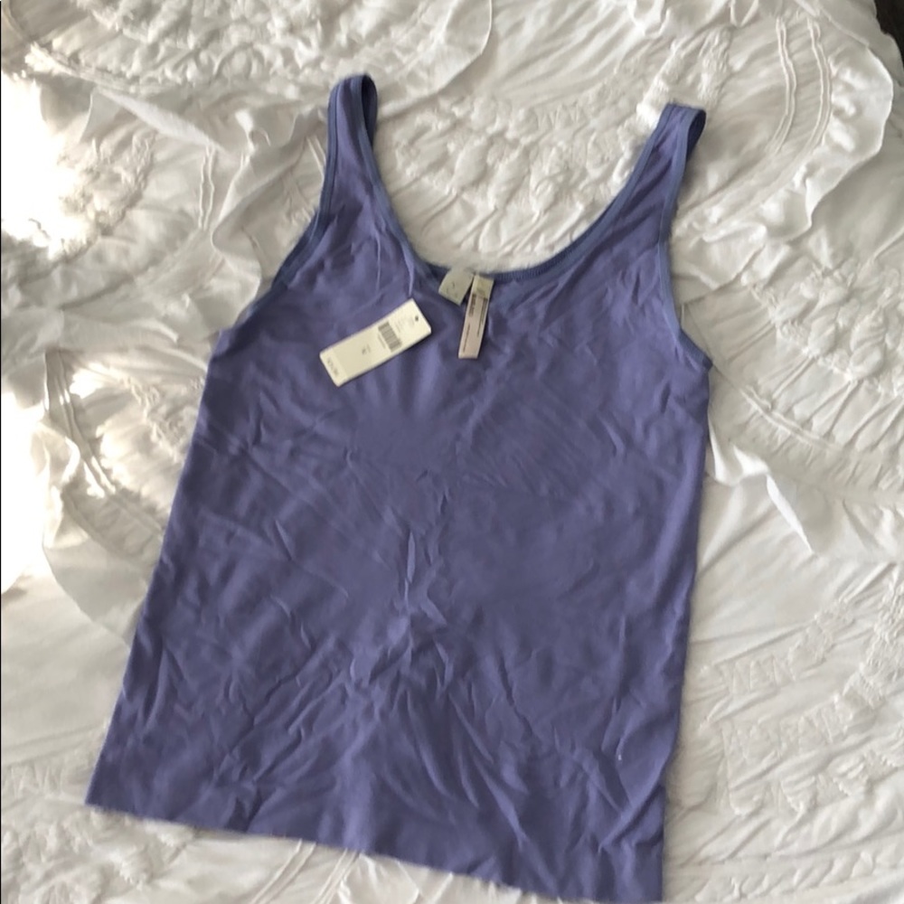 Lavender Eloise camisole by Anthropologie